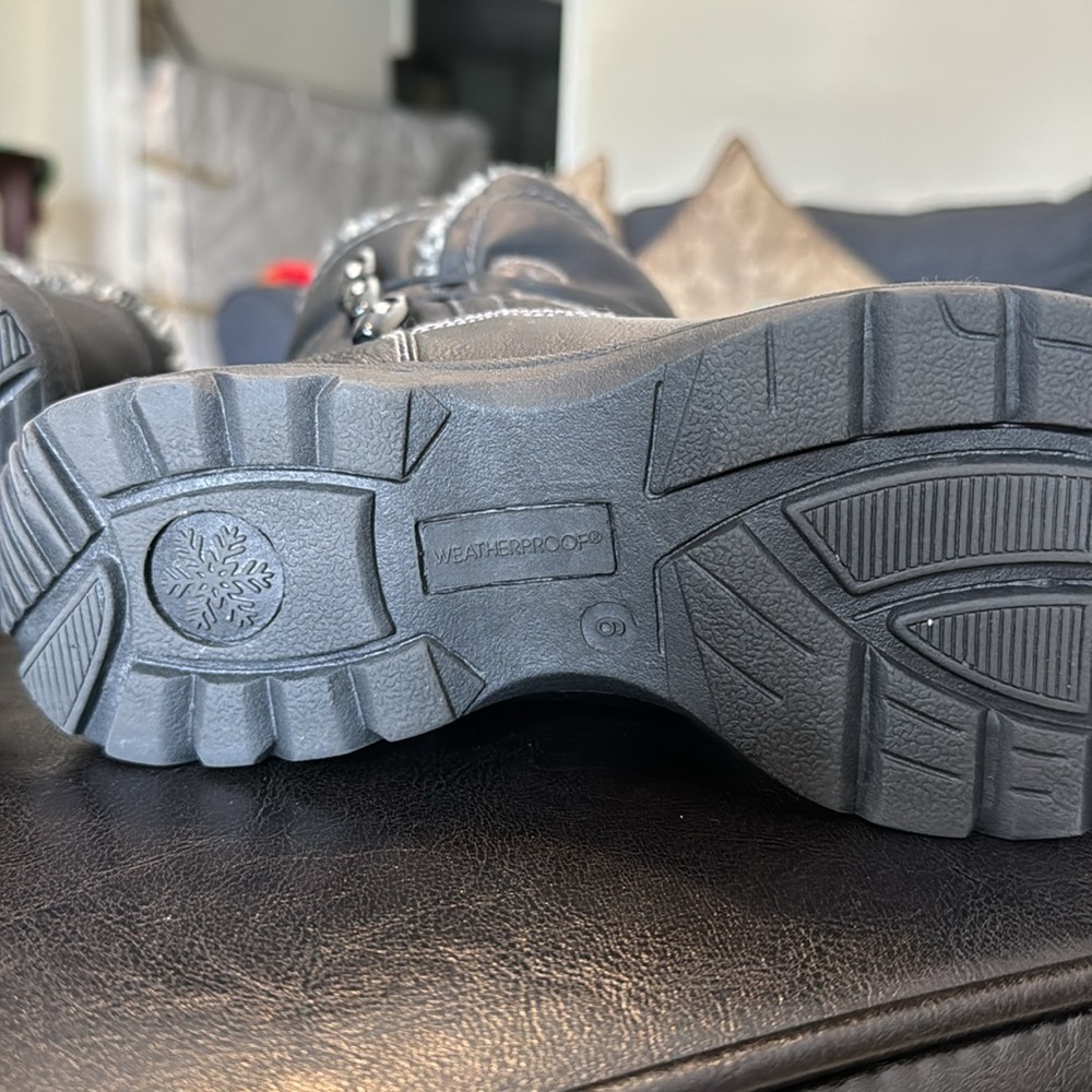 Weatherproof boots - Picture 6 of 8